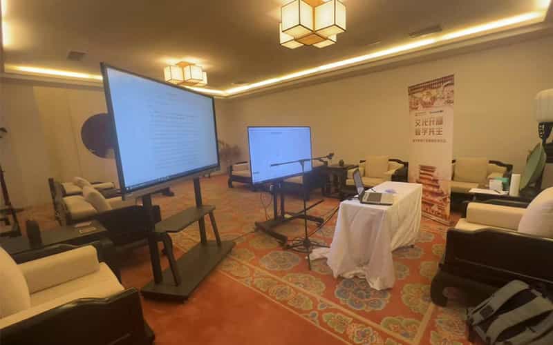 廣告物料制作會場布景舞臺搭建展位搭建舞臺燈光設備演藝音響高清LED屏