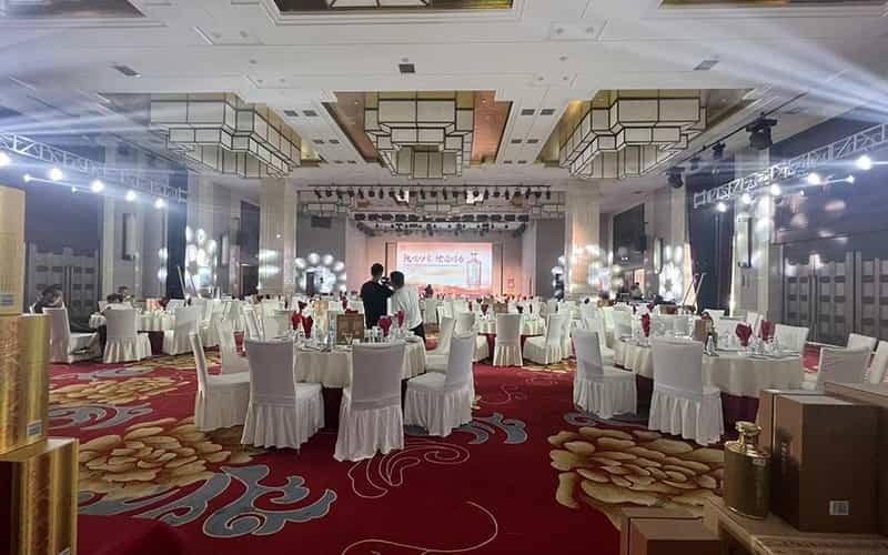 “敦煌印象 饗遇國臺(tái)”  中國新名酒之夜暨國臺(tái)敦煌印象尊享盛宴